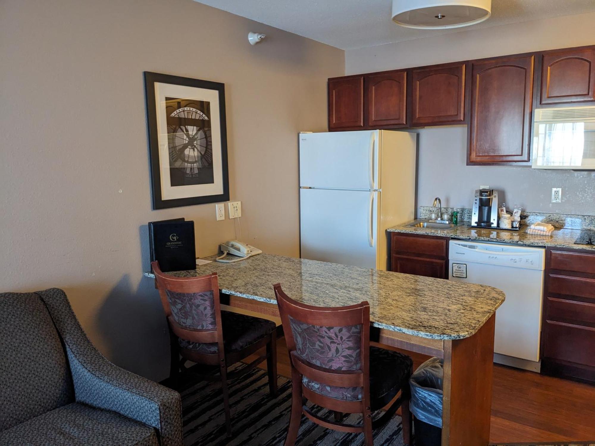 Grandstay Residential Hotel Saint Cloud